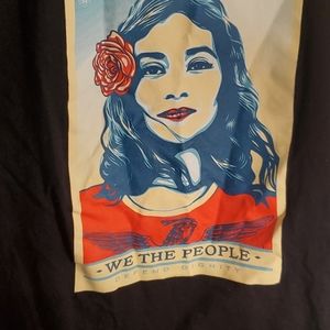 We The People Obey Tee